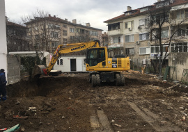 Започна строителството на жилищна сграда PREMIUM HOME