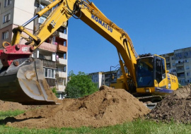 Започна строителството на жилищен комплекс Саут Резиденс 2